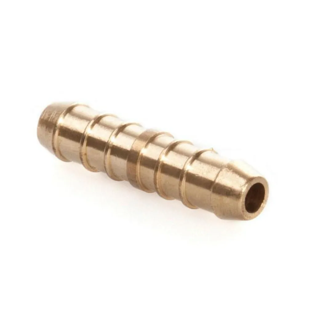 DWS dubbele slangtule< Gaskoppelstukken