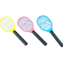 DWS Elektrische vliegenmepper 3 kleuren assorti< Anti Insecten