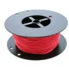 DWS Enkel montagesnoer rood 10 mm< Kabels
