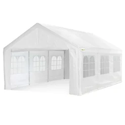 Tunneltenten|Partytenten-DWS Fiësta partytent 300 x 600 cm white
