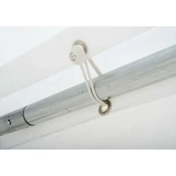 Tunneltenten|Partytenten-DWS Fiësta partytent 300 x 600 cm white