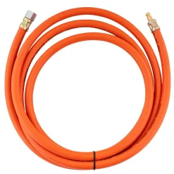 DWS Gasslang 1/4 links binnendraad x snelkoppeling 300 cm< Gasslangen & Leidingen