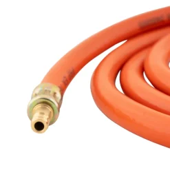 DWS Gasslang 1/4 links binnendraad x snelkoppeling  300 cm< Gasslangen & Leidingen