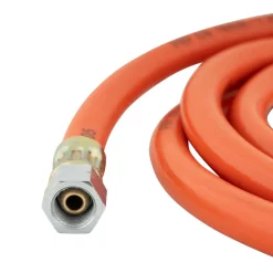 DWS Gasslang 1/4 links binnendraad x snelkoppeling 300 cm< Gasslangen & Leidingen