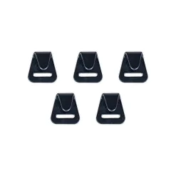 Tentstokken|Tentstokken-DWS Groot aluminium sleufhaak per 5 stuks