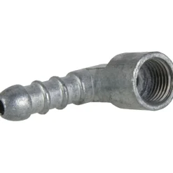 Gaskoppelstukken-DWS haakse Slangtule 1/4 binnendraad