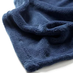 DWS Harvey fleece plaid 150 x 200 cm insignia blue< Overige Accessoires