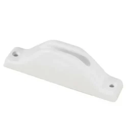 Hang- & Sluitwerk-DWS Hymer deurvanger onderzijde wit