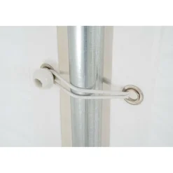 DWS Ibiza partytent 400 x 800 cm white< Tunneltenten|Partytenten