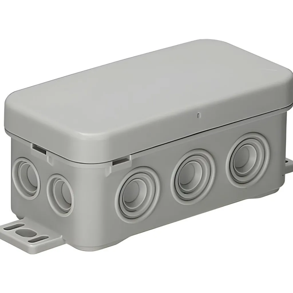 Camping Elektra-DWS Inbouwdoos 85 x 40 x 44 mm