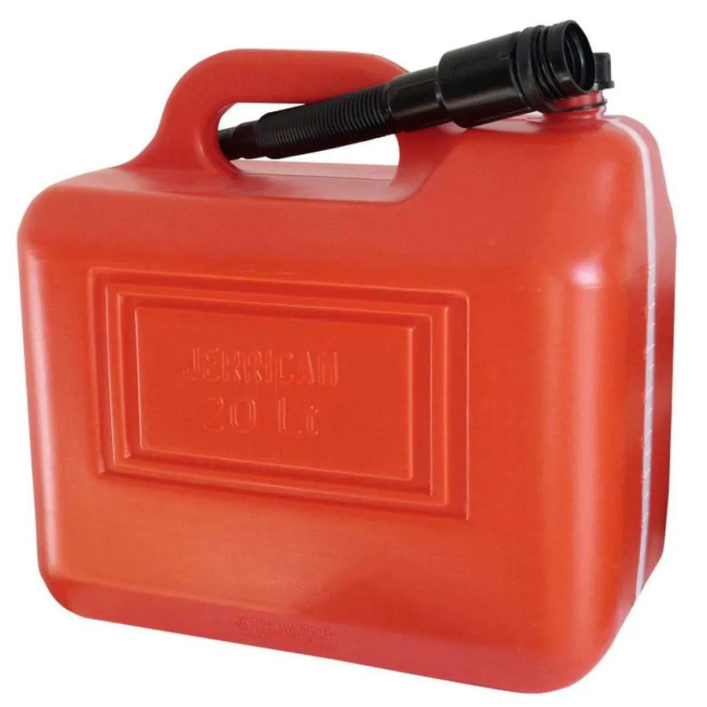 DWS Jerrycan 20 liter< Jerrycans & Accessoires