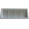 DWS Koelkast ventilatierooster 340 x 115 mm wit< Koelkasten