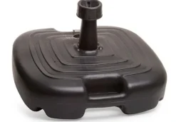 DWS Kunststof parasolvoet antraciet< Parasolvoeten