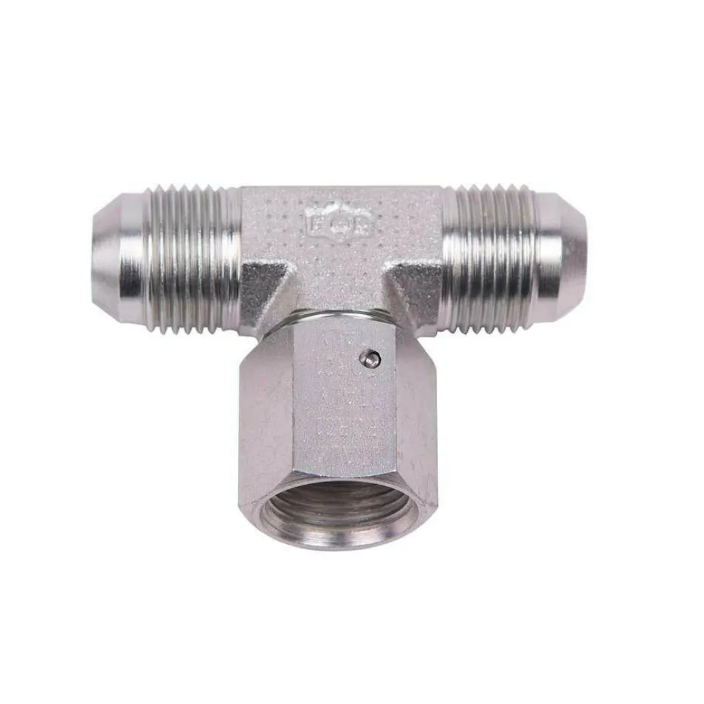 DWS LPG T-stuk 1 x binnen 2 x buiten< Lpg