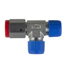 Lpg-DWS LPG T-stuk aansluiting