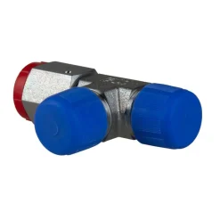 Lpg-DWS LPG T-stuk aansluiting