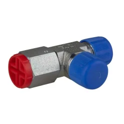 Lpg-DWS LPG T-stuk aansluiting