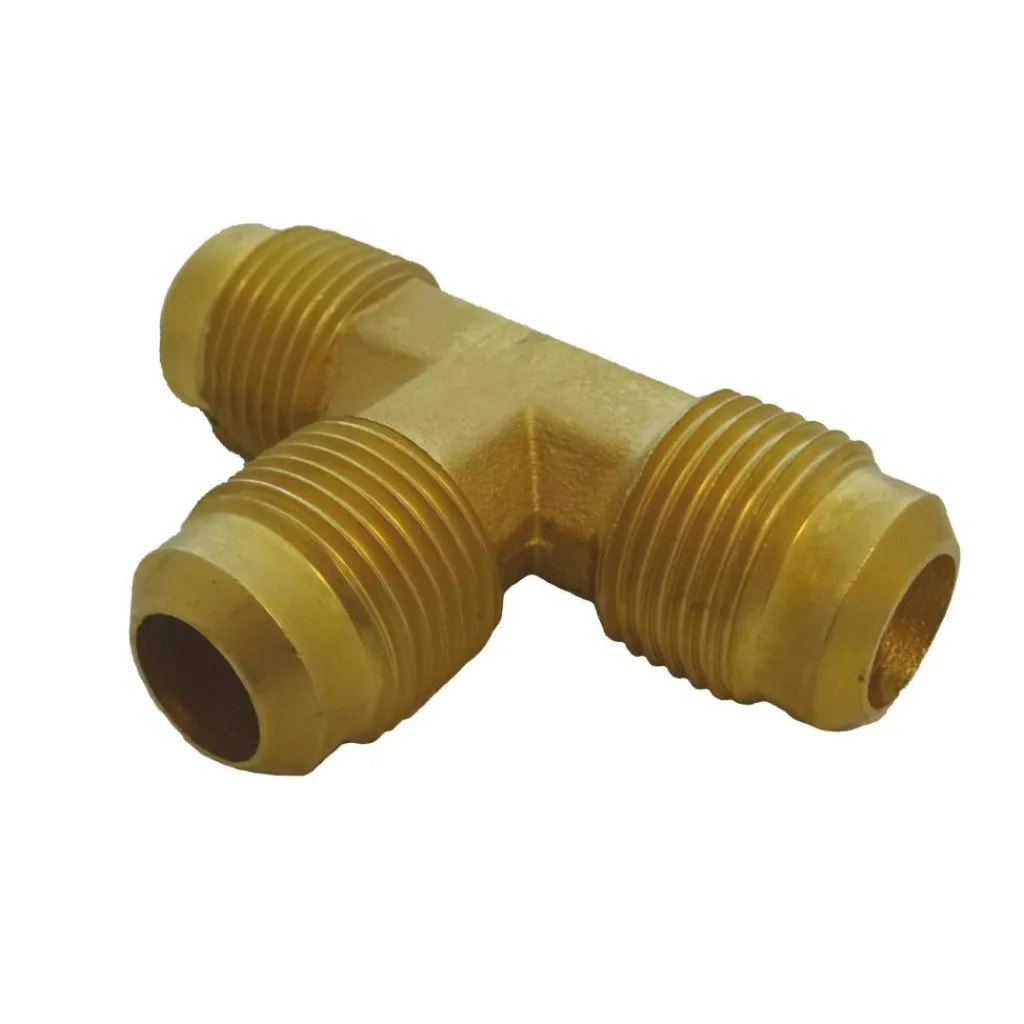 DWS LPG T-stuk aansluiting met buitendraad< Lpg