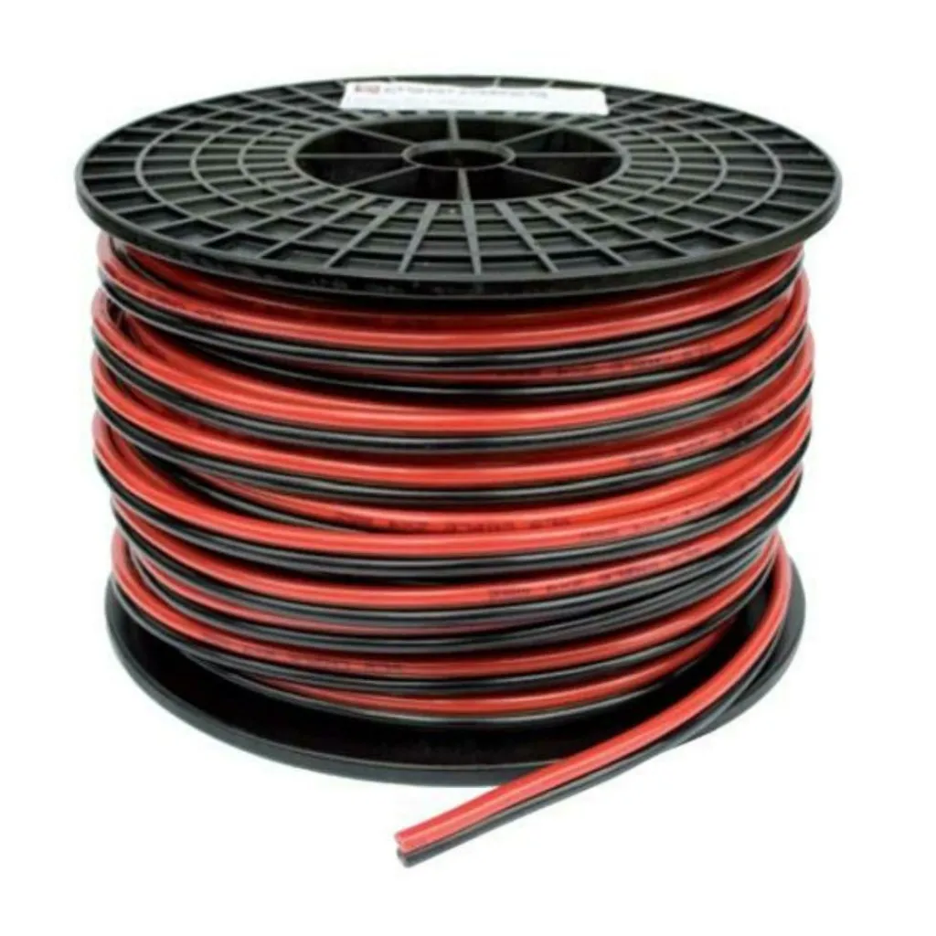 DWS Luidsprekerkabel 2 x 1,5 mm< Kabels