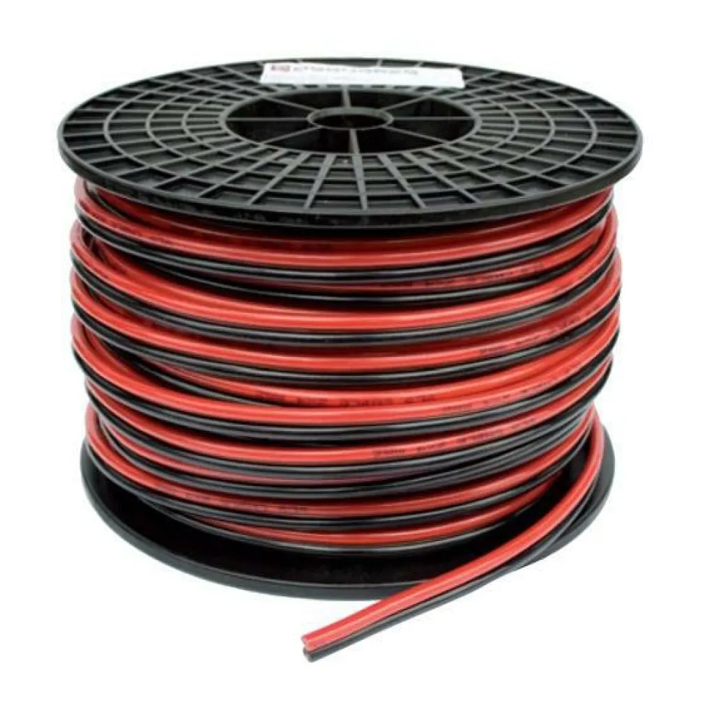 DWS Luidsprekerkabel 2 x 2,5 mm< Kabels