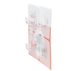 Keukengerei-DWS Magische haken mini per 4 stuks