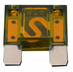 DWS Maxi steekzekering 40A oranje per 2 stuks< Zekeringen