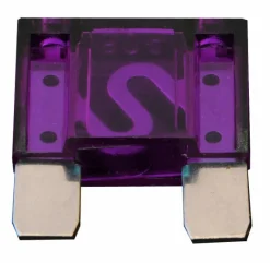 DWS Maxi steekzekering 100A paars per 2 stuks< Zekeringen