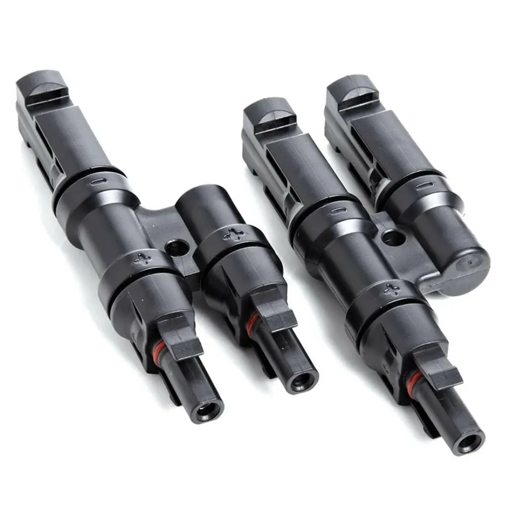 Zonnepanelen & Energie-DWS MC4 Y-splitter set