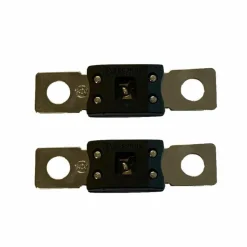 Zekeringen-DWS Mega hoofdzekering 60 ampère zwart per 2 stuks