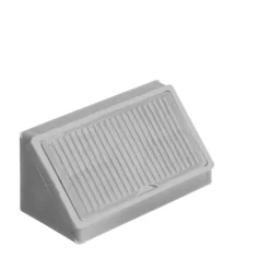 DWS Meubelverbinders 4 gaats grijs per 10 stuks< Hang- & Sluitwerk