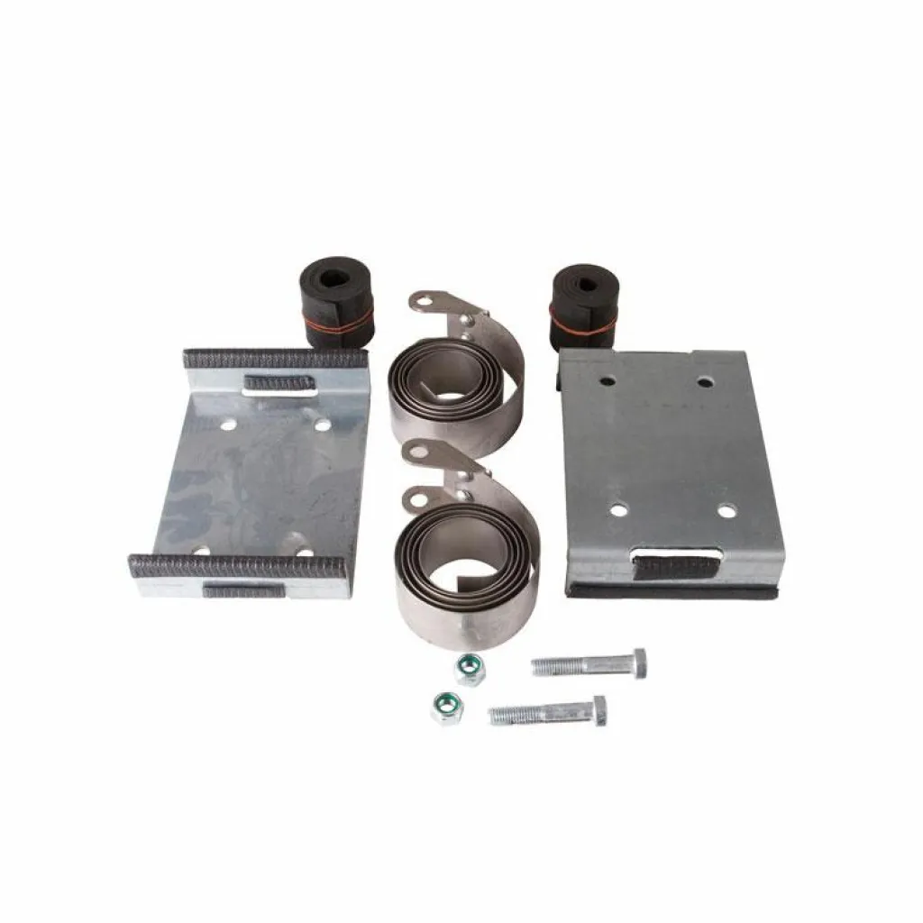 DWS Onderbouw bevestigingsset LPG tank 200 - 240 mm< Lpg