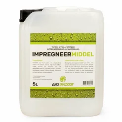 Reparatie &Amp; Onderhoud-DWS Outdoor Impregneermiddel 5 liter