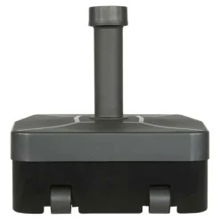 Parasolvoeten-DWS Parasolvoet 45 kg anthracite