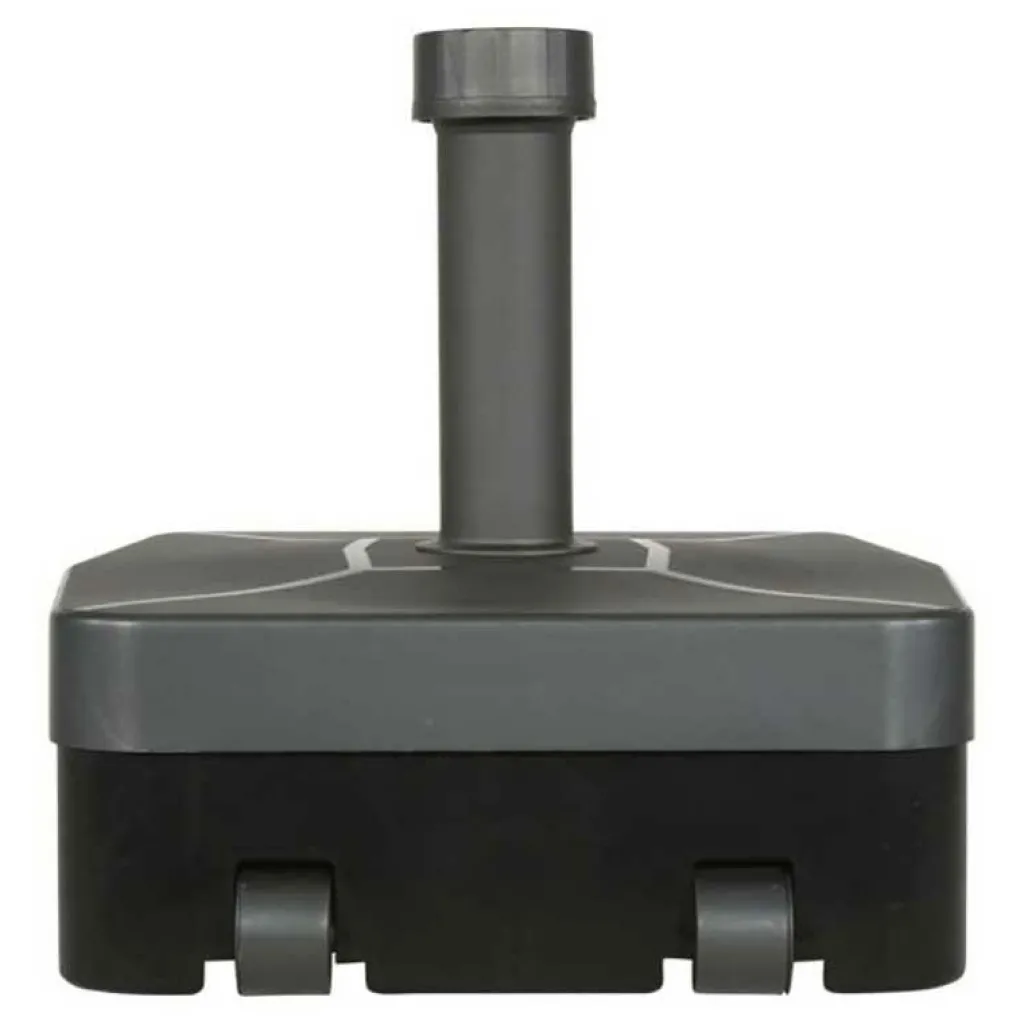 Parasolvoeten-DWS Parasolvoet 45 kg anthracite