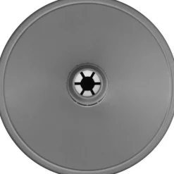 Parasolvoeten-DWS Parasolvoet vulbaar tot 70 kg antraciet