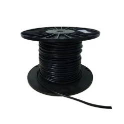 Kabels-DWS Platte PVC kabel 2 x 2,5 mm