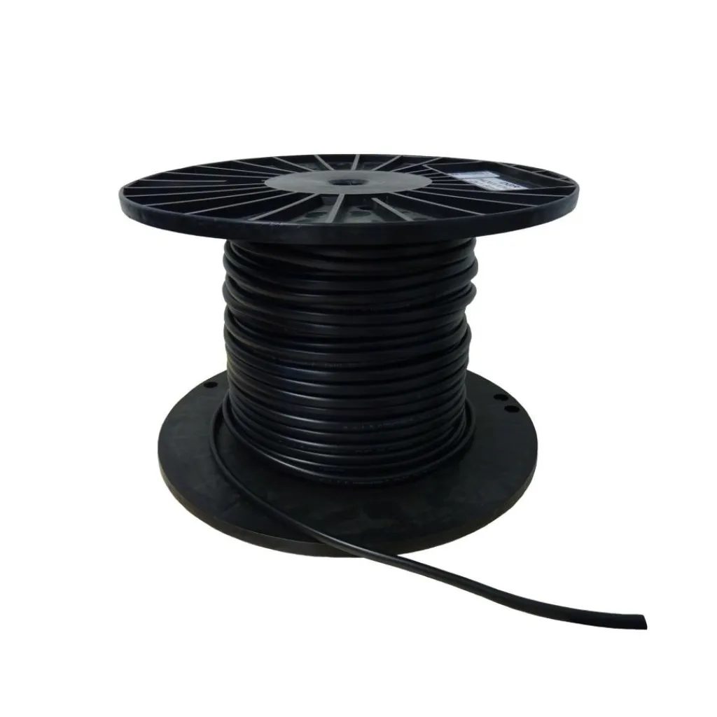 DWS Platte PVC kabel 2 x 1,5 mm< Kabels