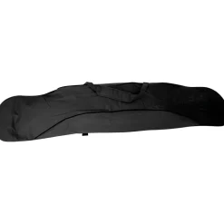 Wintersport-DWS Premium snowboardtas met rits 170 cm black