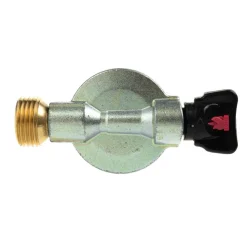 DWS Quick-on adapter voor gasdrukregelaar< Gasdrukregelaars