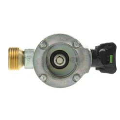DWS Quick-on adapter voor gasdrukregelaar< Gasdrukregelaars