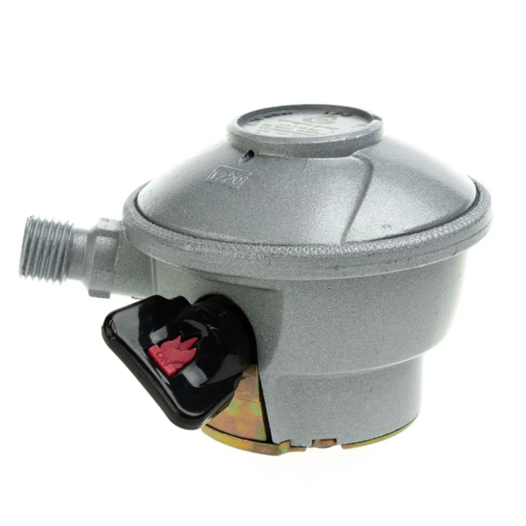 Gasdrukregelaars-DWS Quick-on gasdrukregelaar 30 mbar 1/4 links