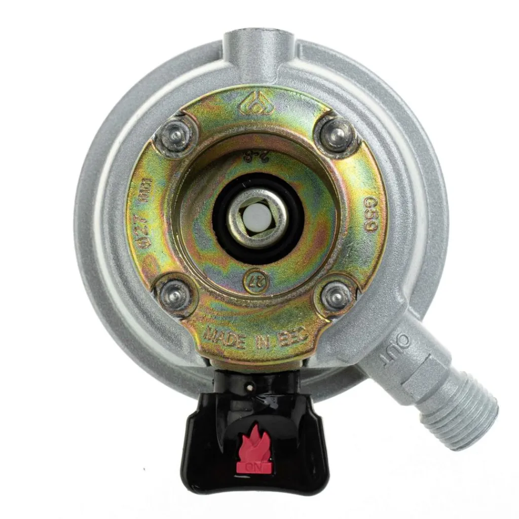 Gasdrukregelaars-DWS Quick-on gasdrukregelaar 30 mbar 1/4 links