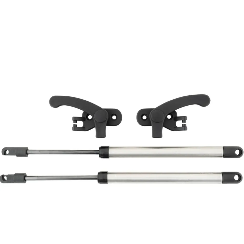 DWS Raamuitzetters voor klapraam 700-900 x 450 mm< Ramen & Toebehoren