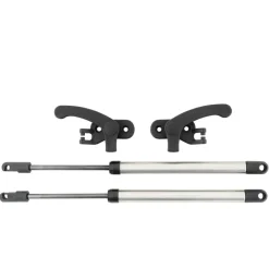 Ramen & Toebehoren-DWS Raamuitzetters voor klapraam 1200 x 500 mm