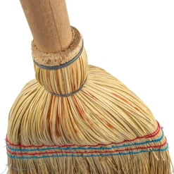 Schoonmaakartikelen-DWS Rijststro tentbezem