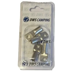 DWS Ringkabelschoen M8 - 25 mm² per 4 stuks< Kabels