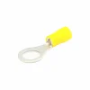 DWS Ringkabelschoen M8 geel per 10 stuks< Kabels
