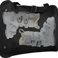 Wintersport-DWS Schoenentas black