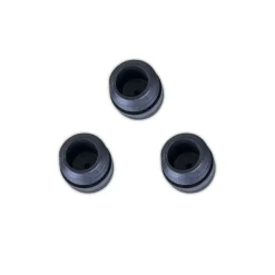 DWS Schuin tentstokonderdop ø 22 mm per 3 stuks< Tentstokken|Tentstokken