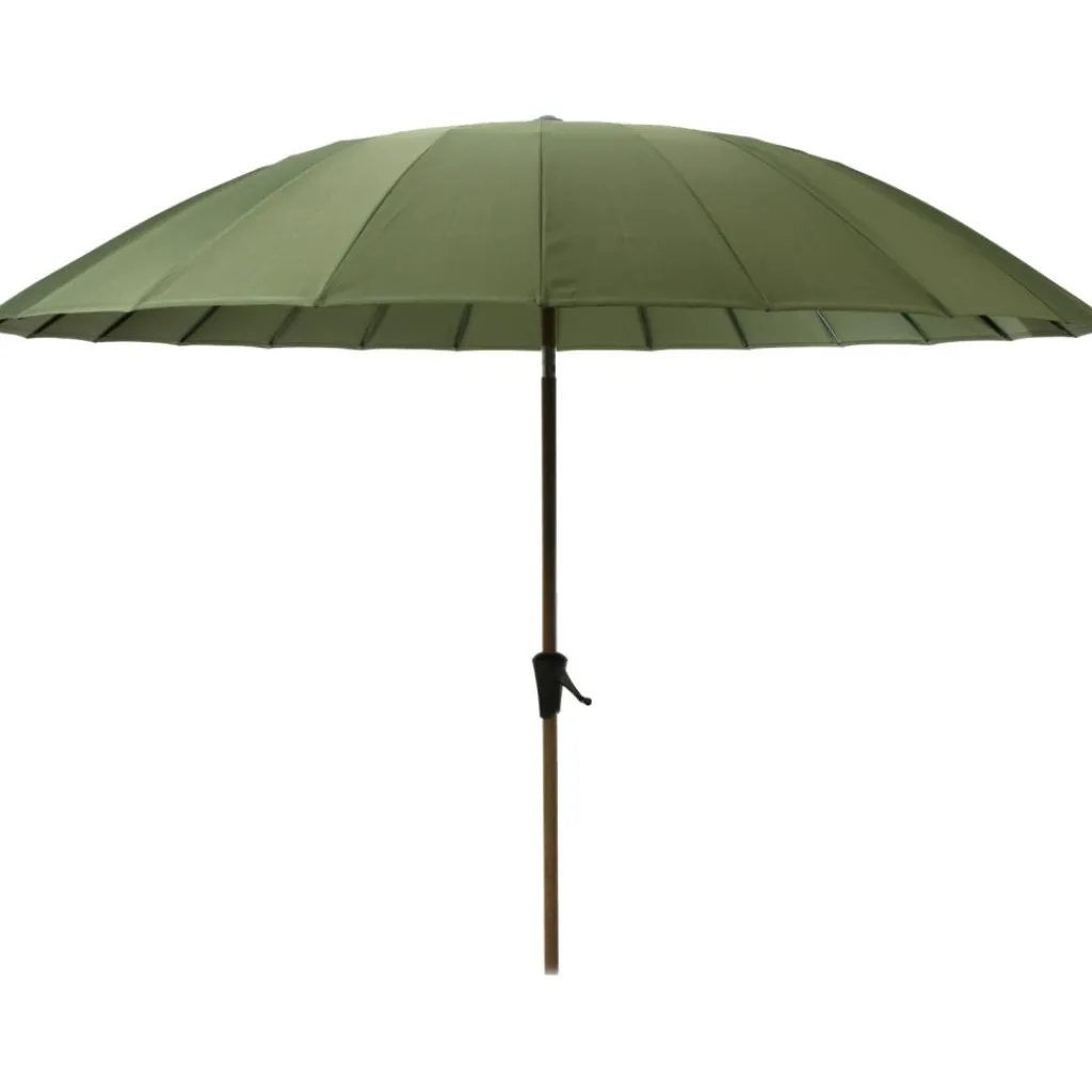 Parasols-DWS Shanghai parasol 280 groen